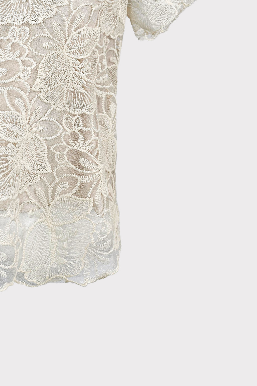 Scatoletta macrame'