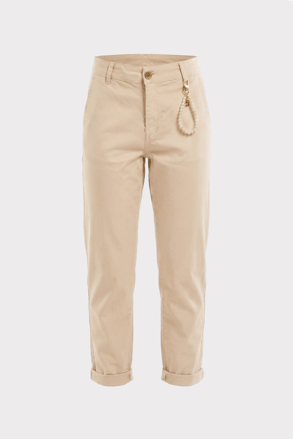 Pantalone tasca uomo con accessorio