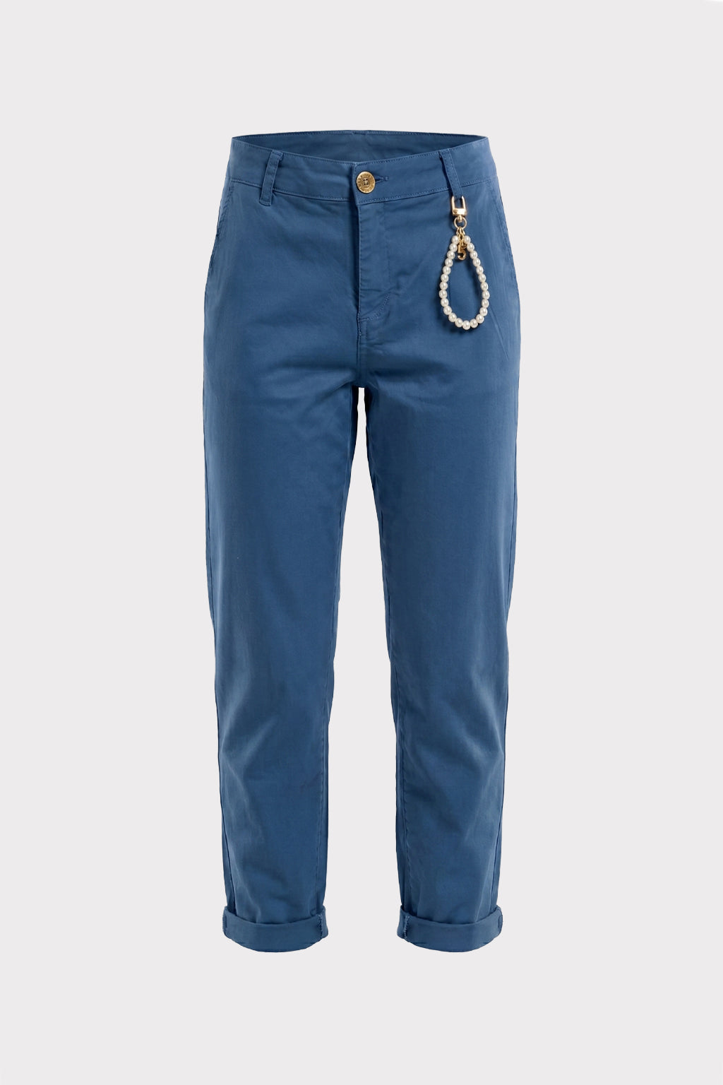 Pantalone tasca uomo con accessorio