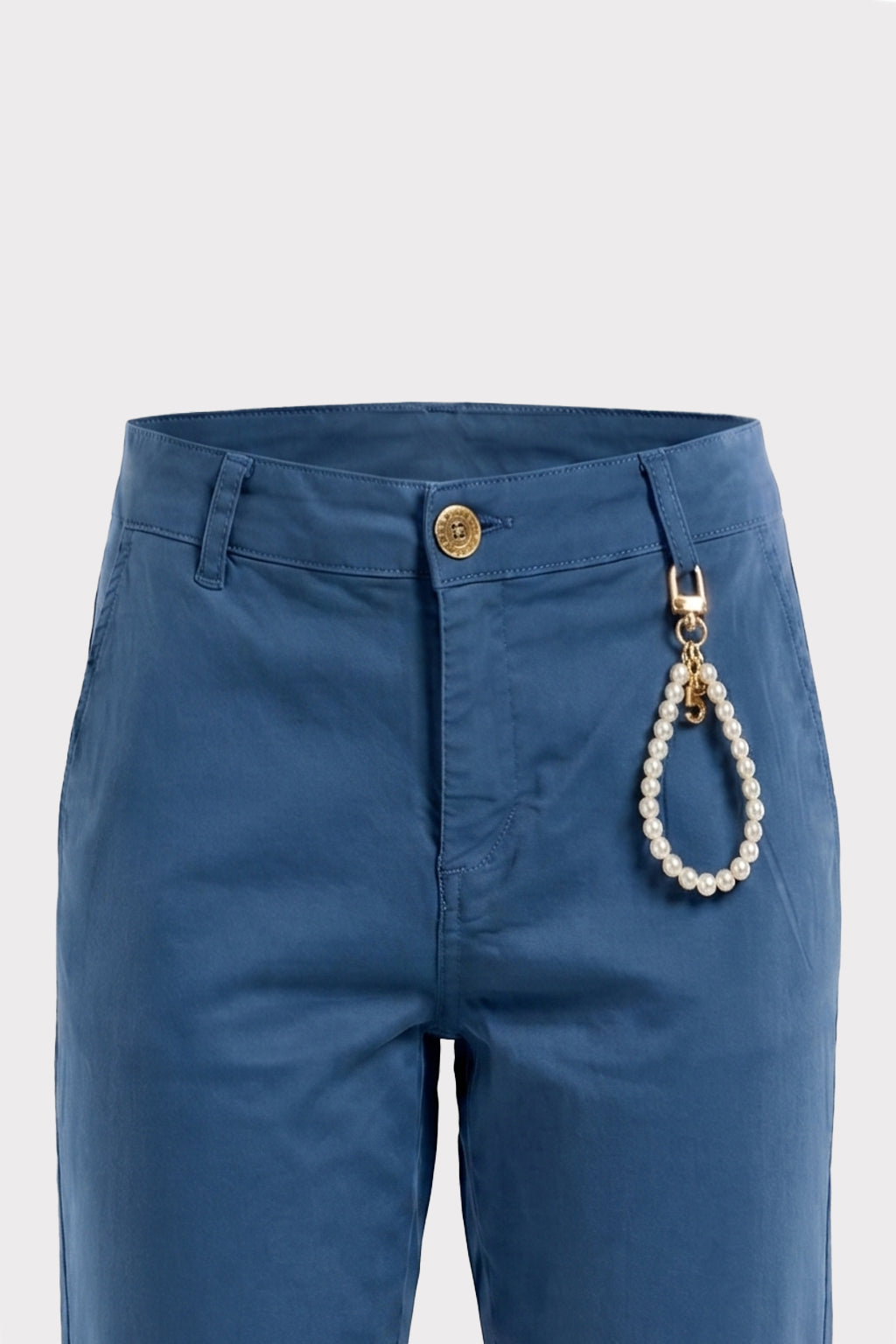 Pantalone tasca uomo con accessorio