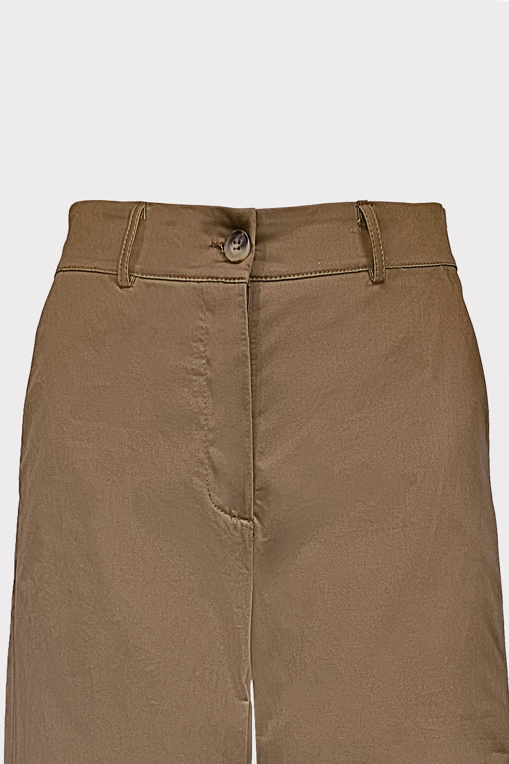 Pantalone orlo dritto