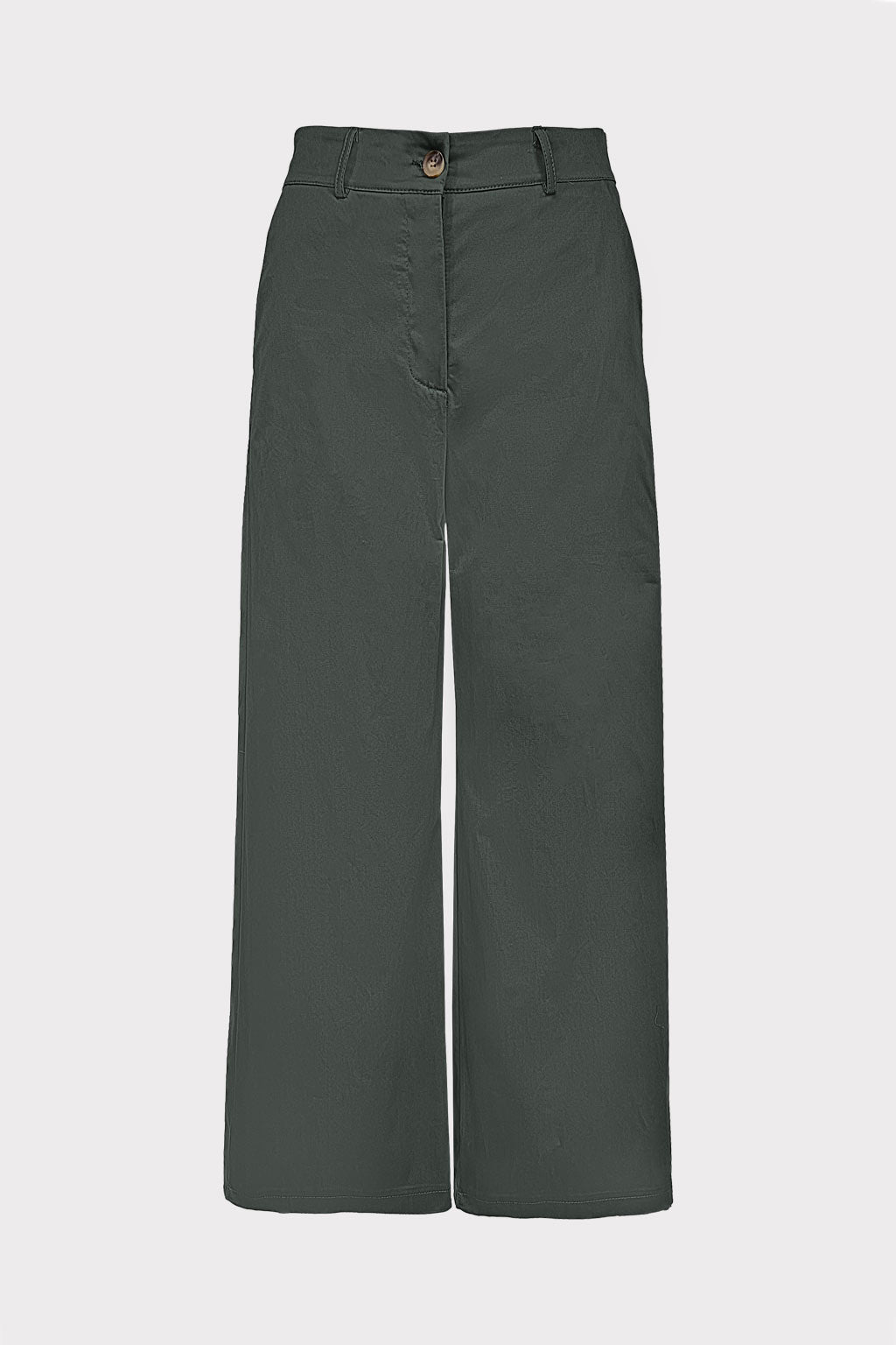 Pantalone orlo dritto