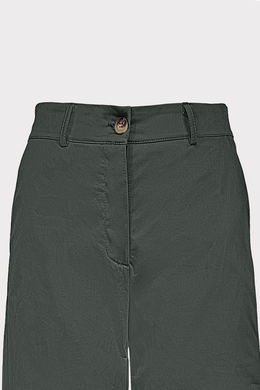 Pantalone orlo dritto