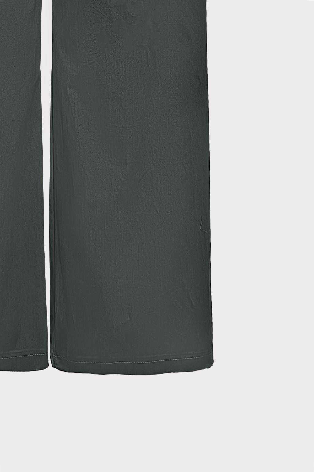 Pantalone orlo dritto
