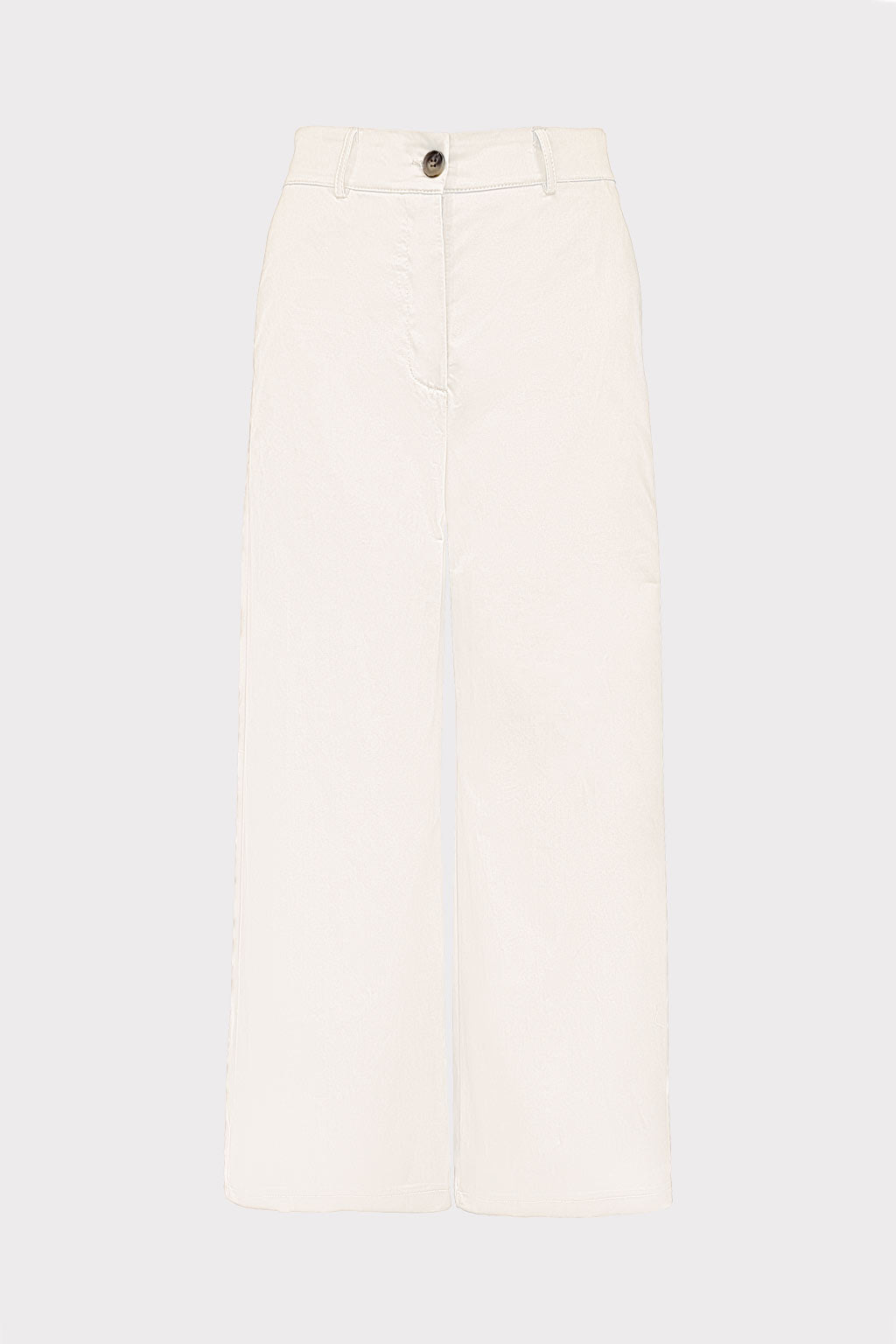 Pantalone orlo dritto