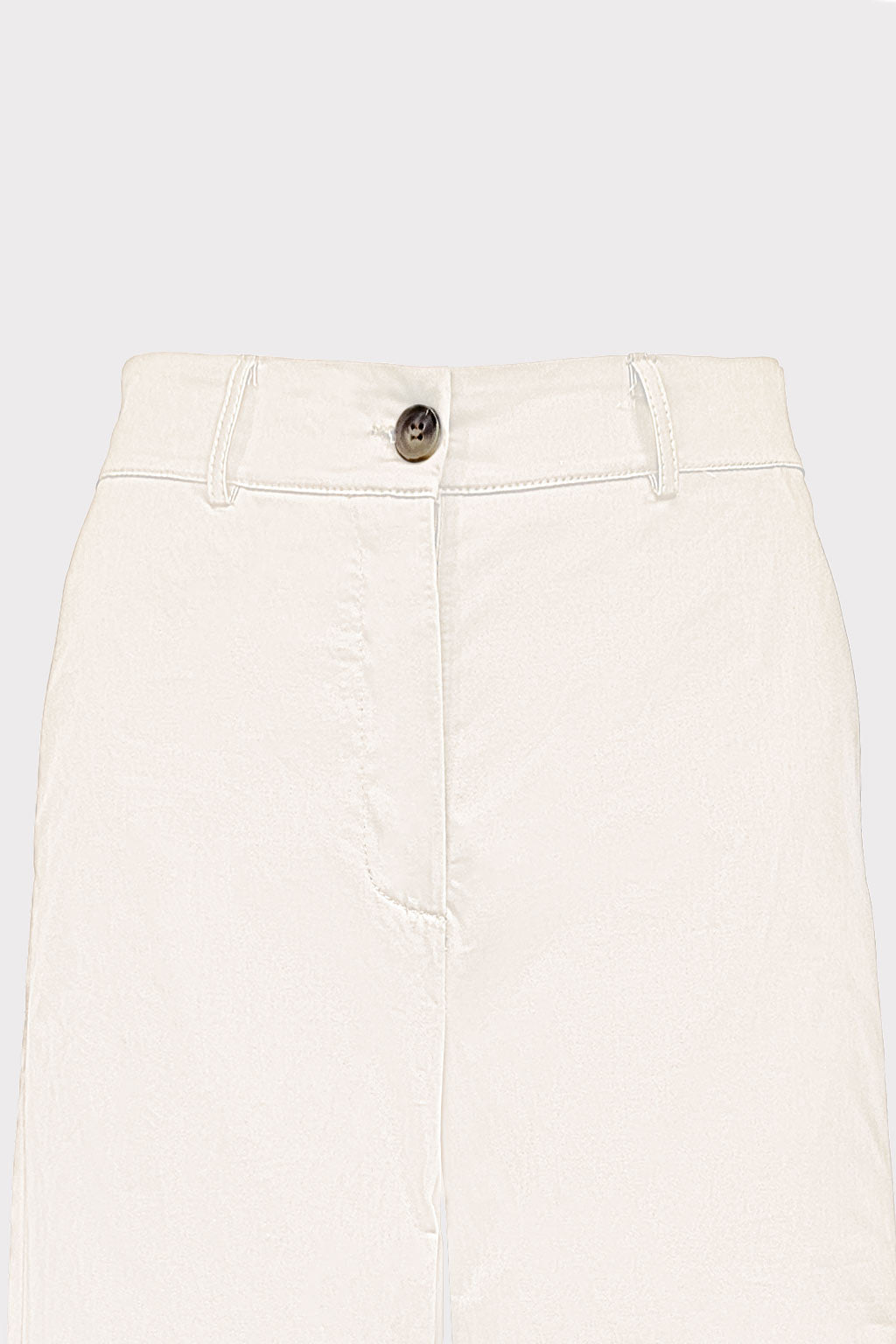 Pantalone orlo dritto