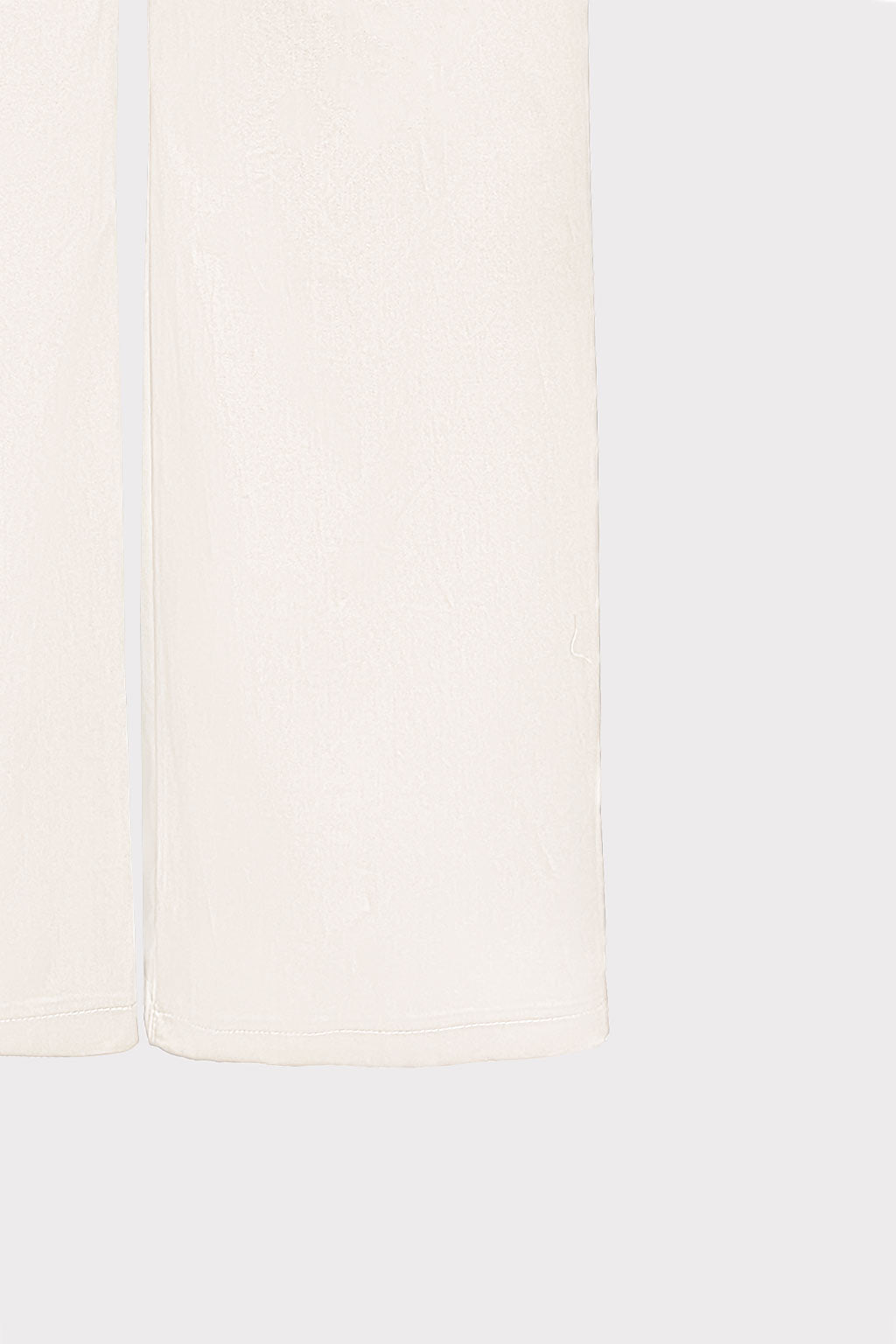 Pantalone orlo dritto