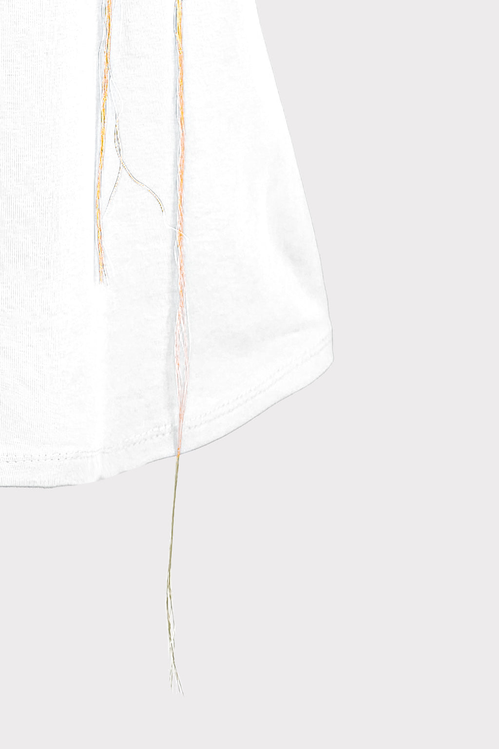 T-shirt con ricamo