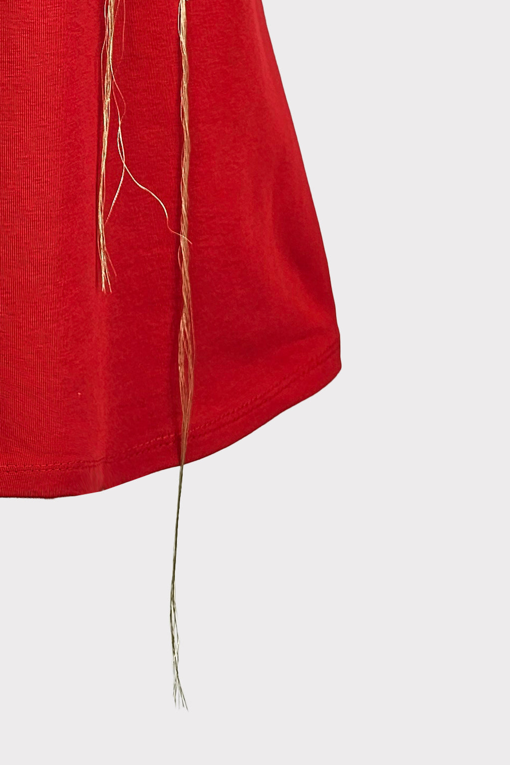 T-shirt con ricamo