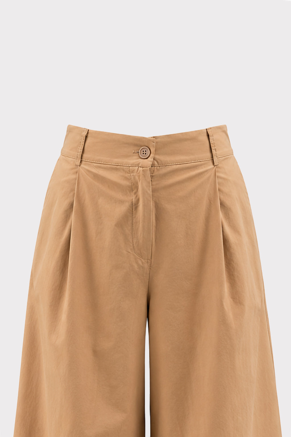 Pantalone ampio in cotone