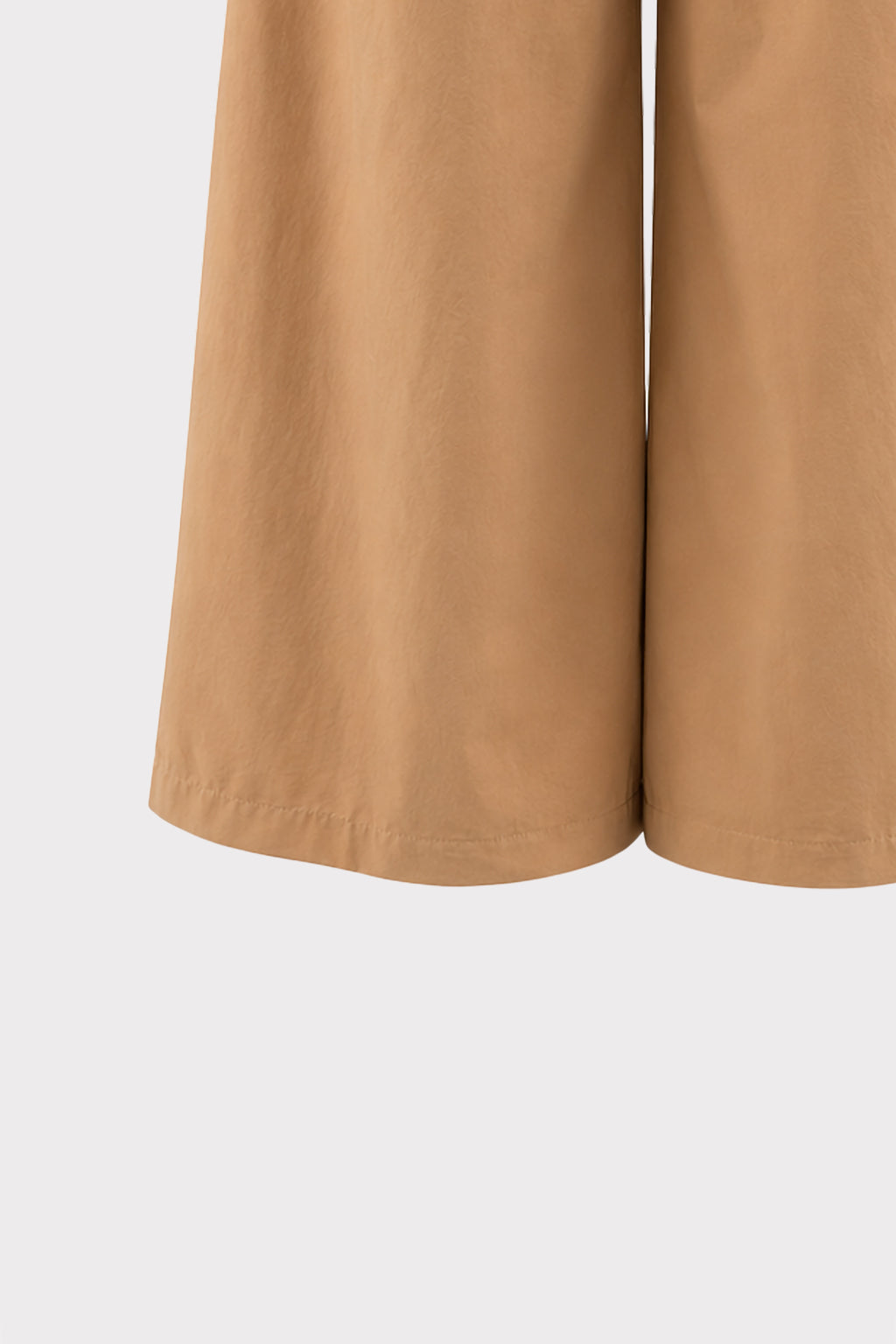 Pantalone ampio in cotone
