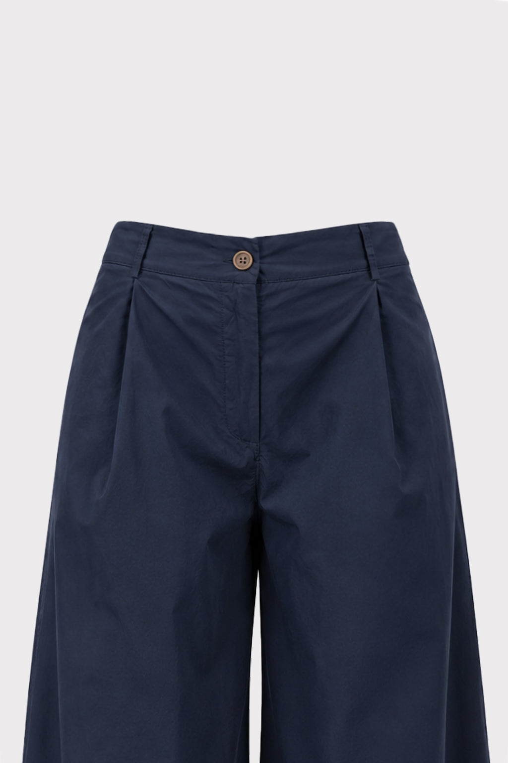 Pantalone ampio in cotone
