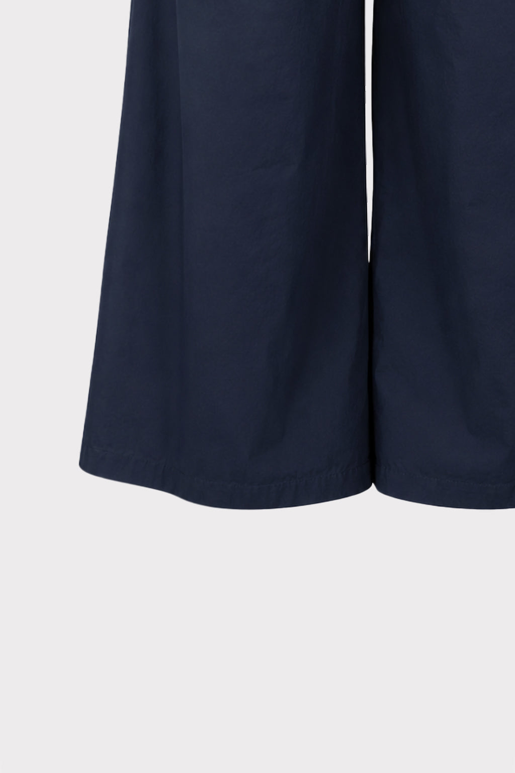 Pantalone ampio in cotone