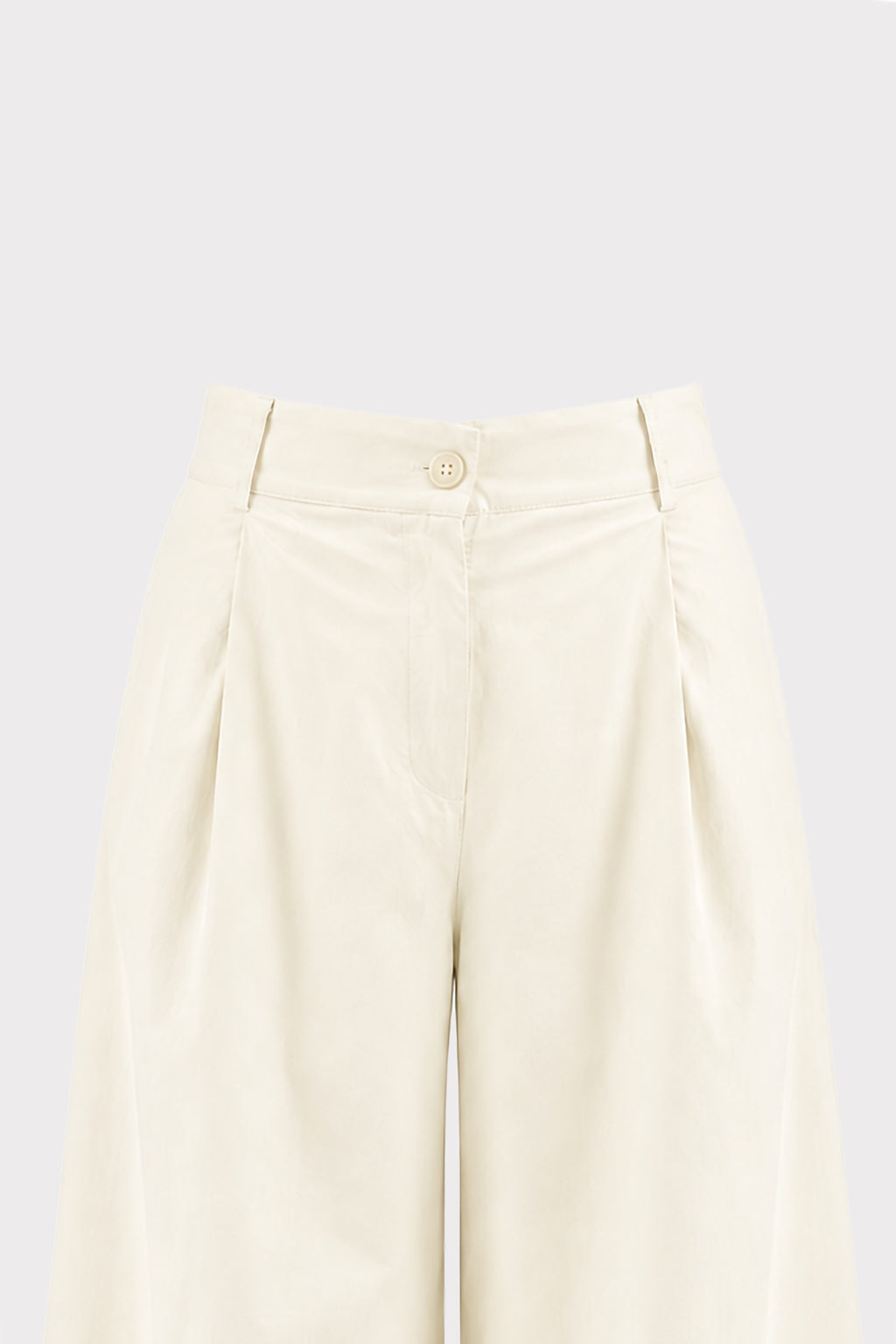 Pantalone ampio in cotone