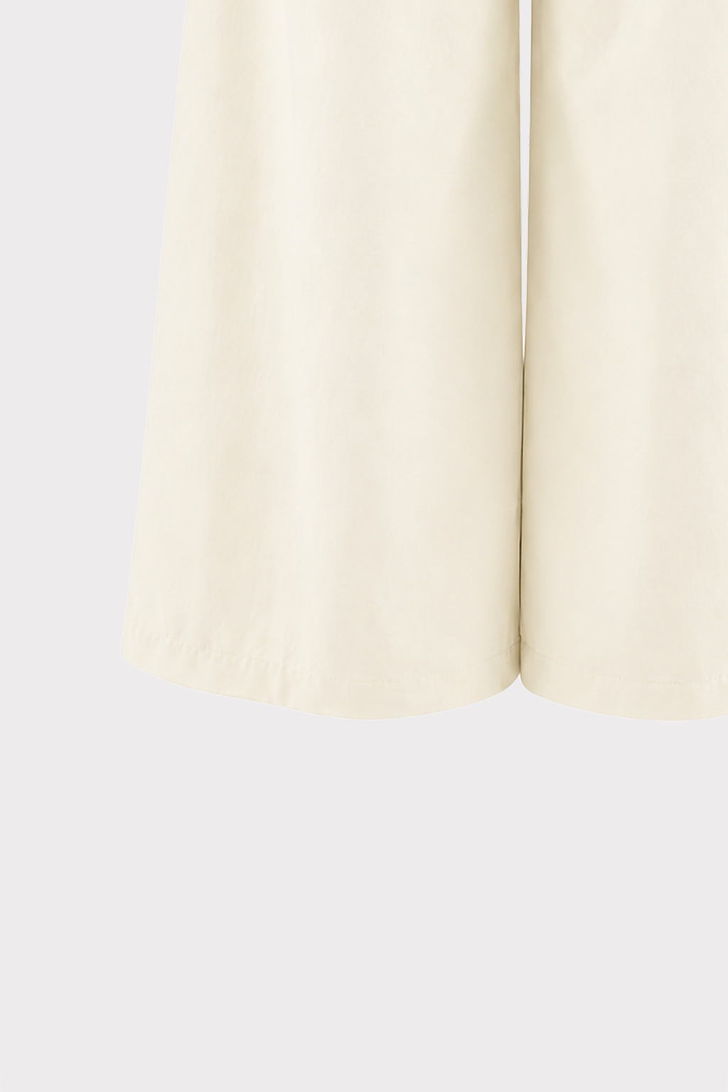 Pantalone ampio in cotone