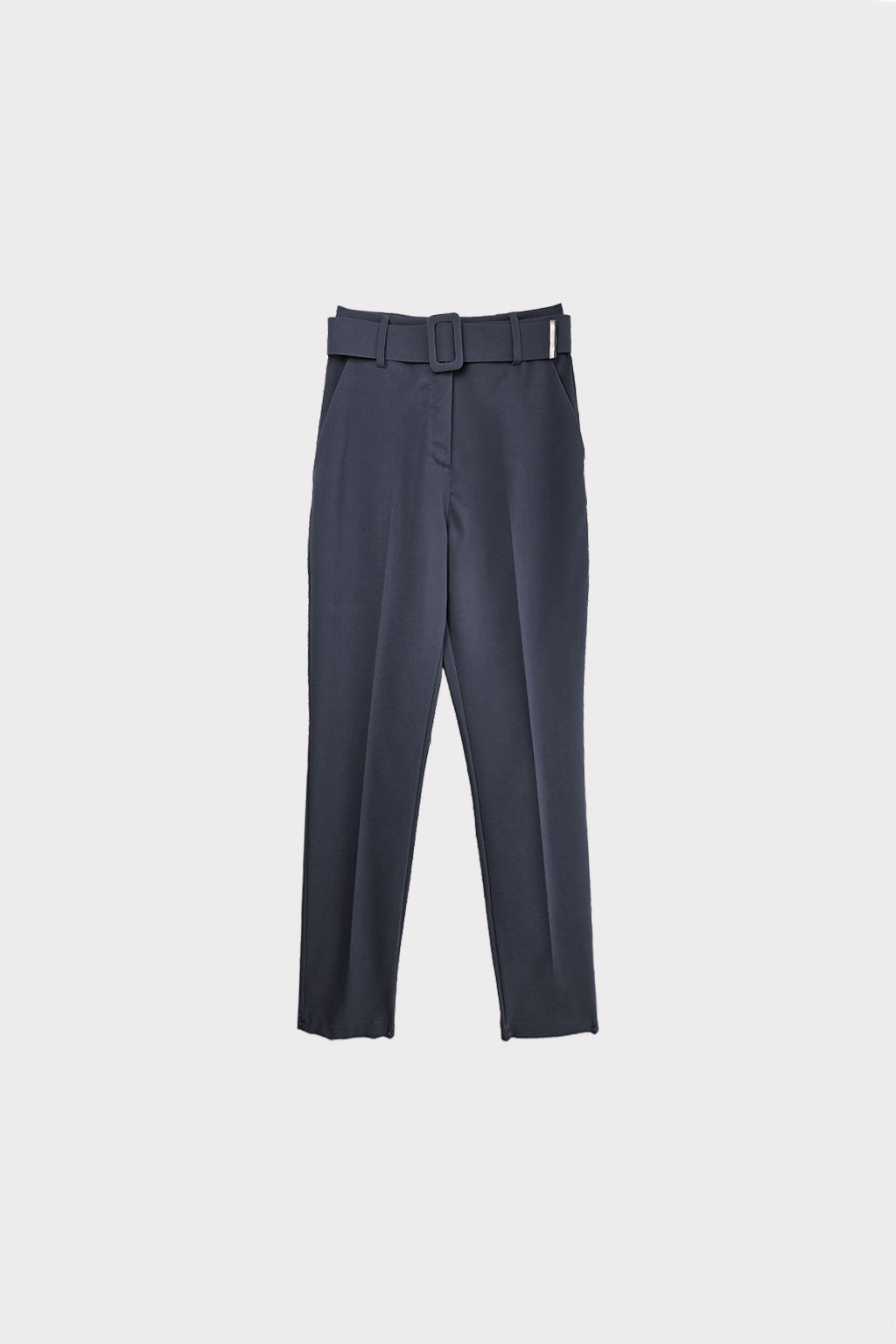 Pantalone con cintura
