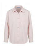 Camicia over rigata