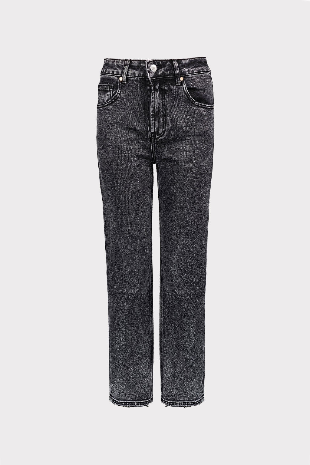 Jeans mom fit