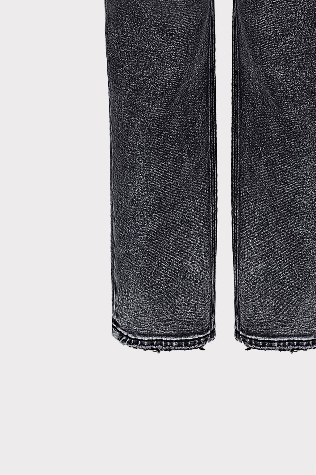 Jeans mom fit
