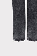 Jeans mom fit
