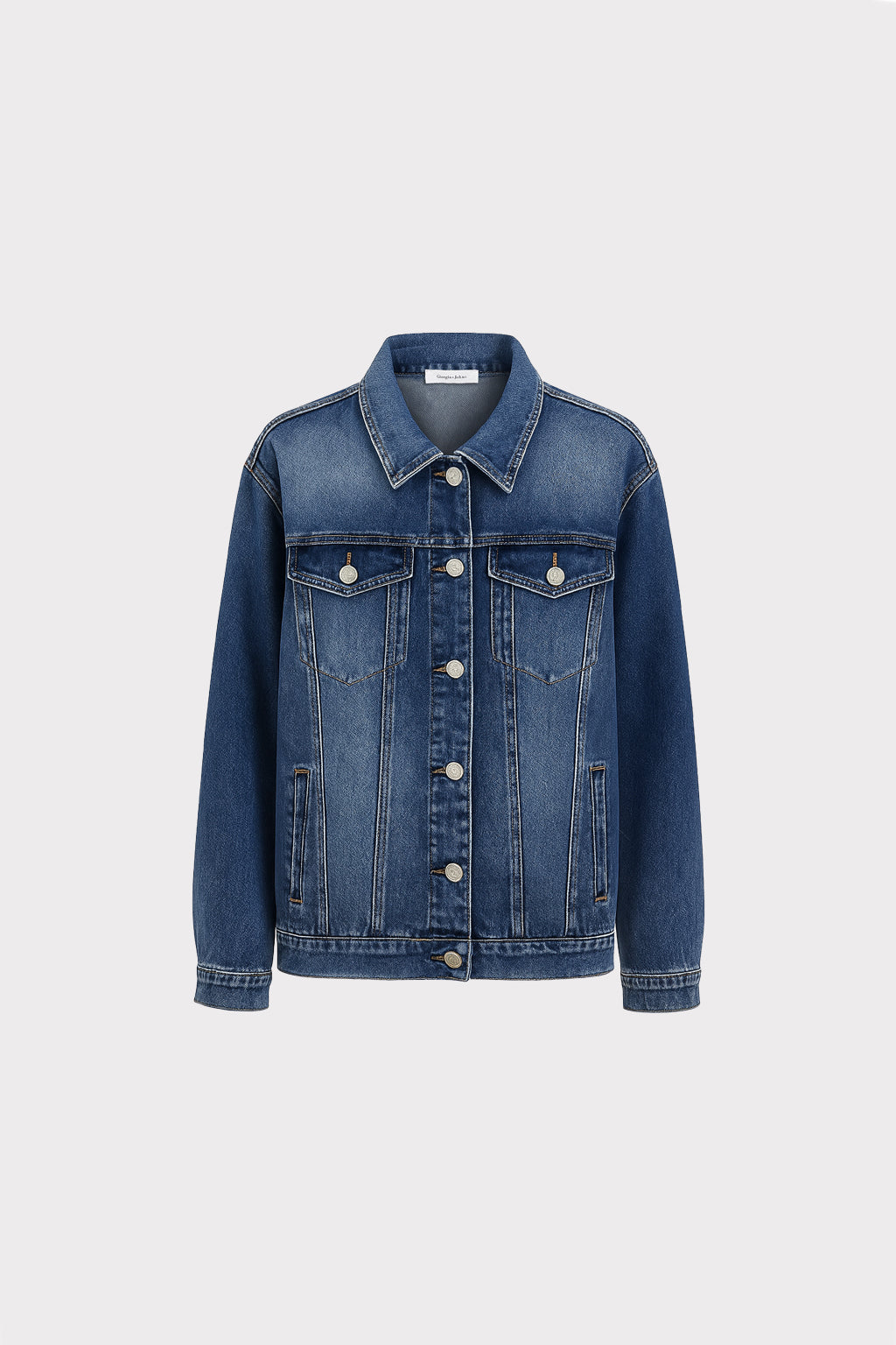 Giacca di jeans