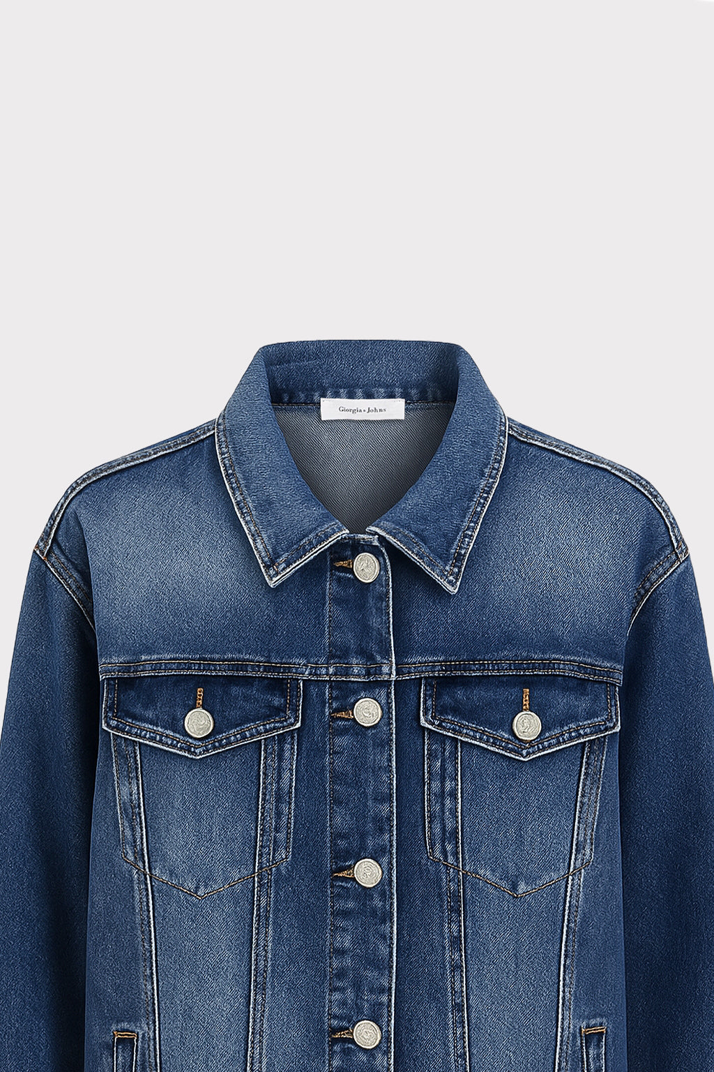 Giacca di jeans
