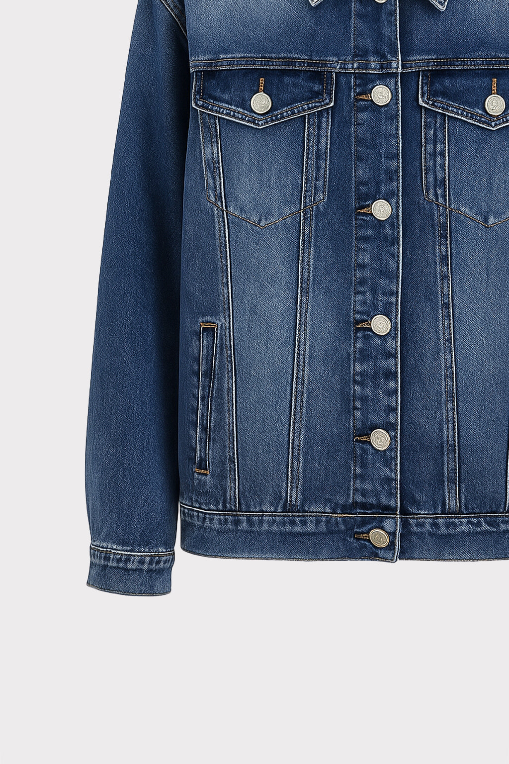 Giacca di jeans