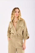 Camicia safari