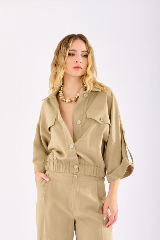 Camicia safari