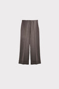 Culotte tessuto fiammato