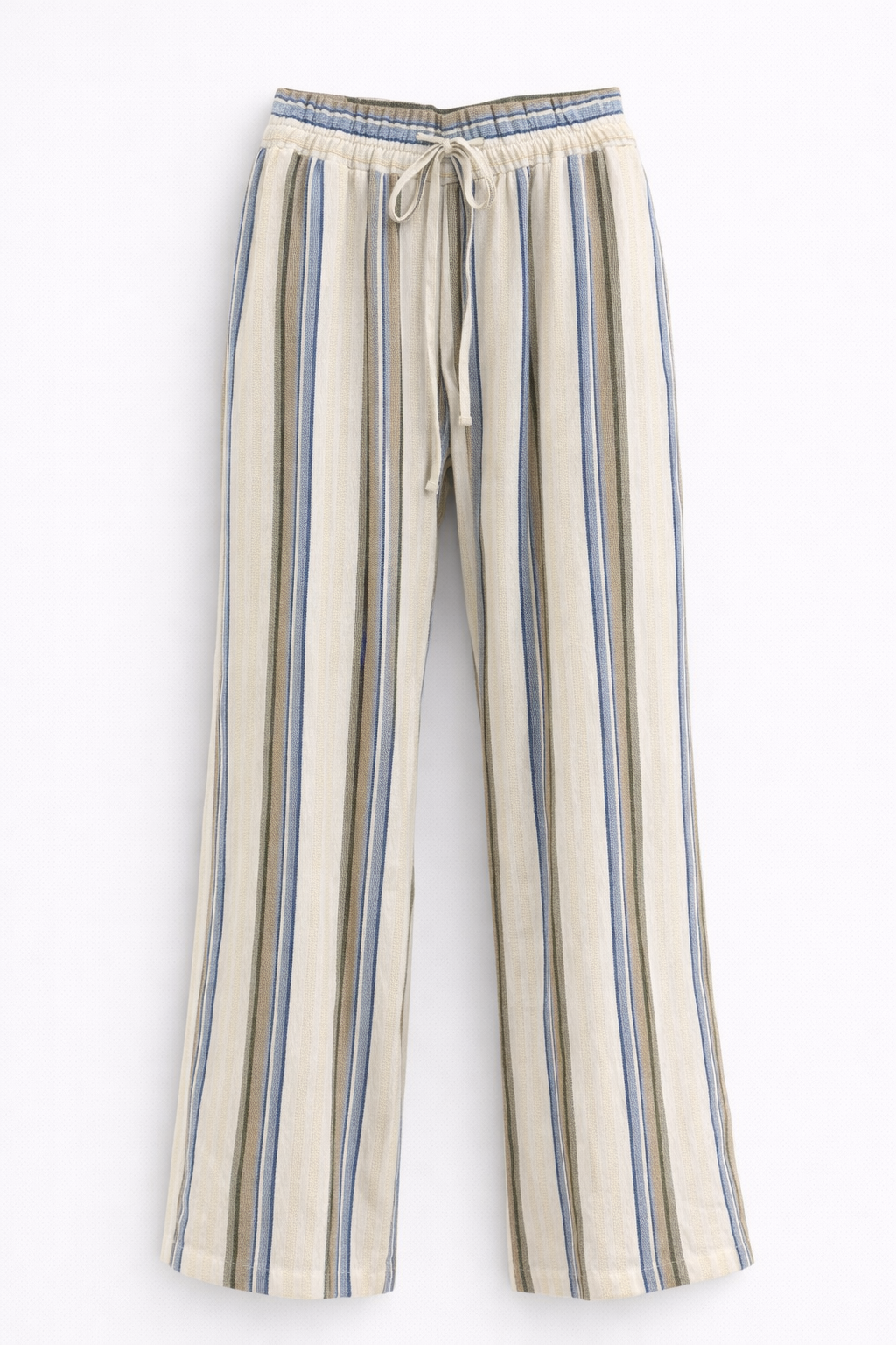 Pantalone a righe