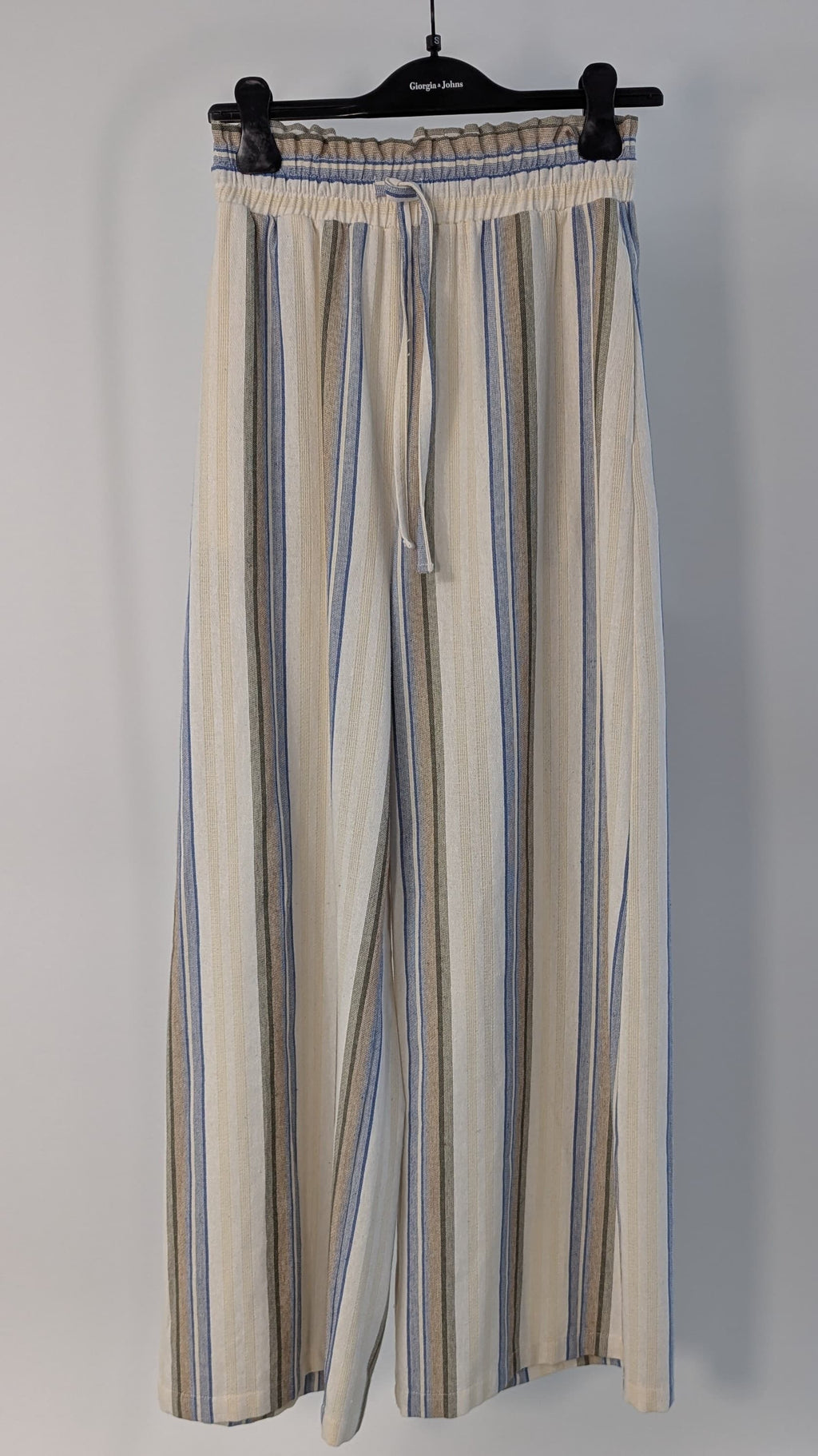 Pantalone a righe