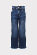 Jeans ampio palazzo