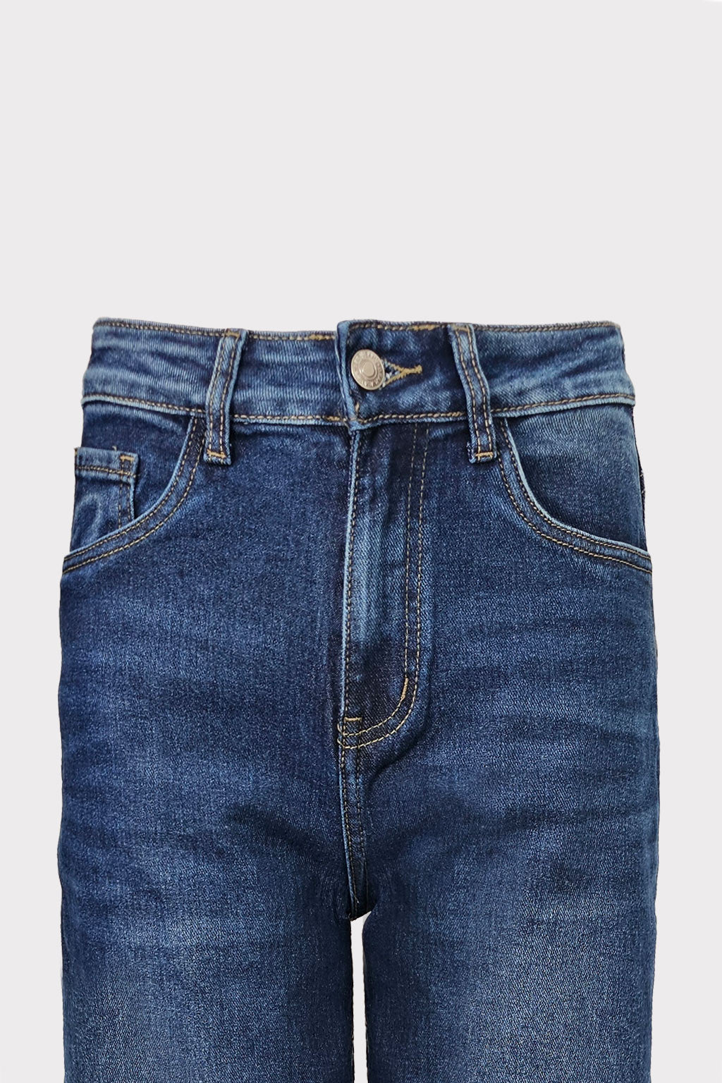 Jeans ampio palazzo