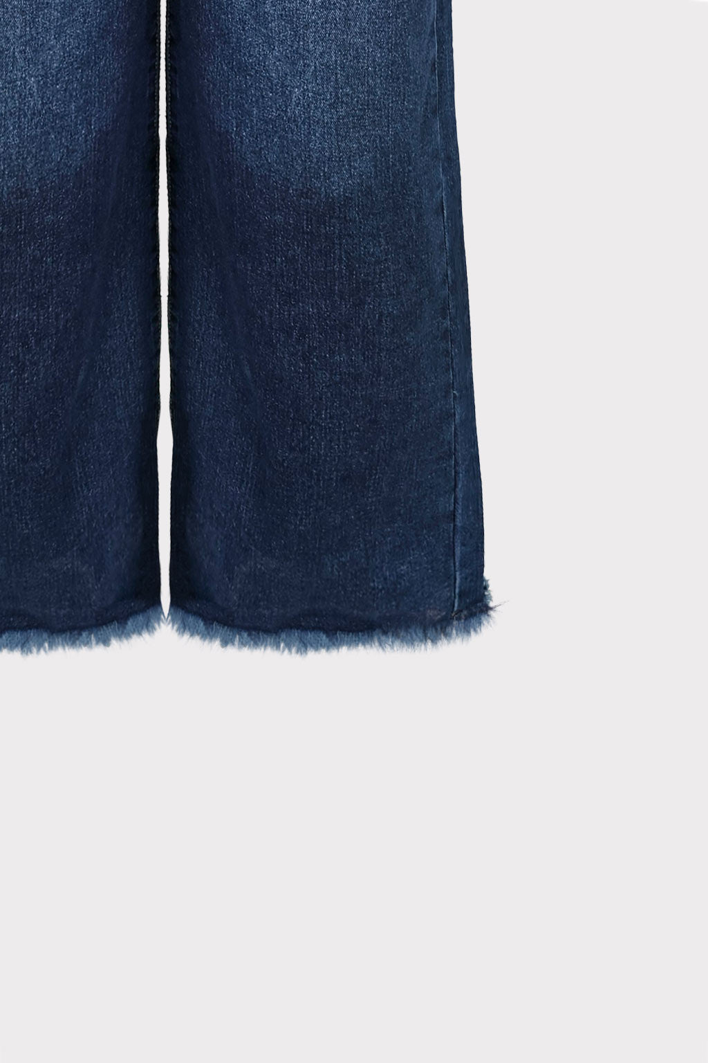 Jeans ampio palazzo