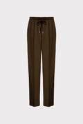Pantalone jogger con coulisse