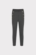 Pantalone con bottoni