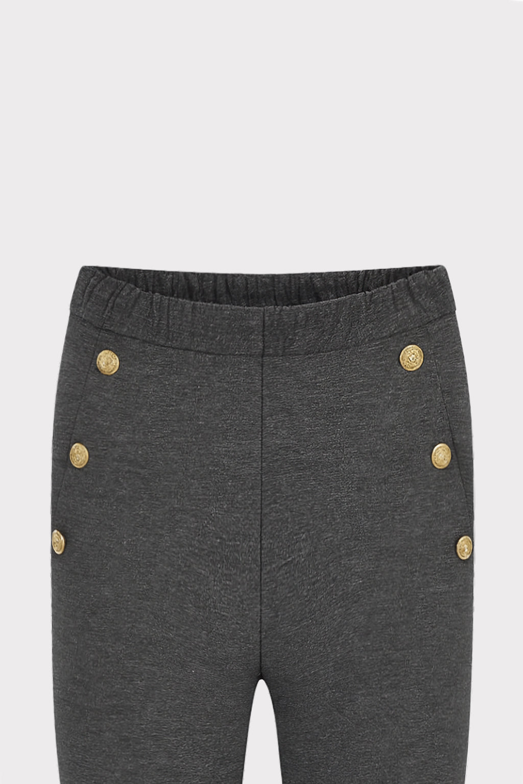 Pantalone con bottoni