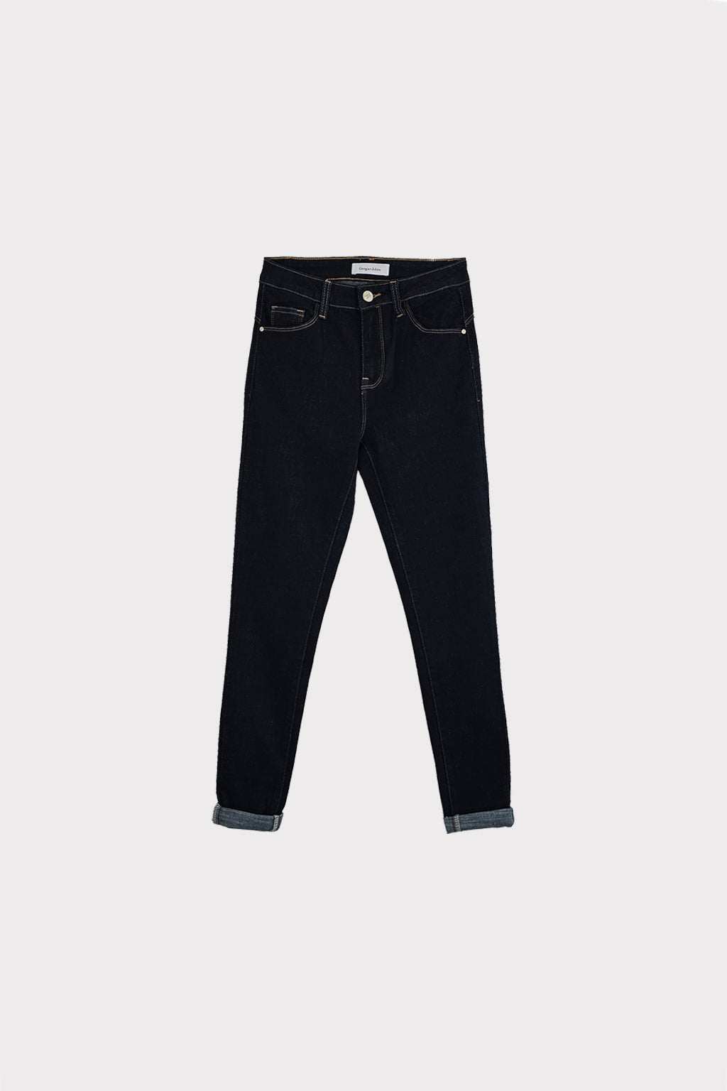 Jeans skinny lavaggio zero