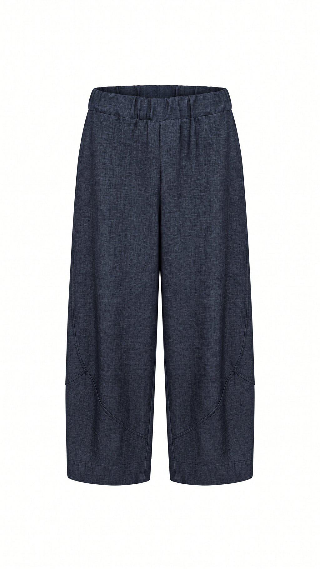 Pantaloni denim balloon