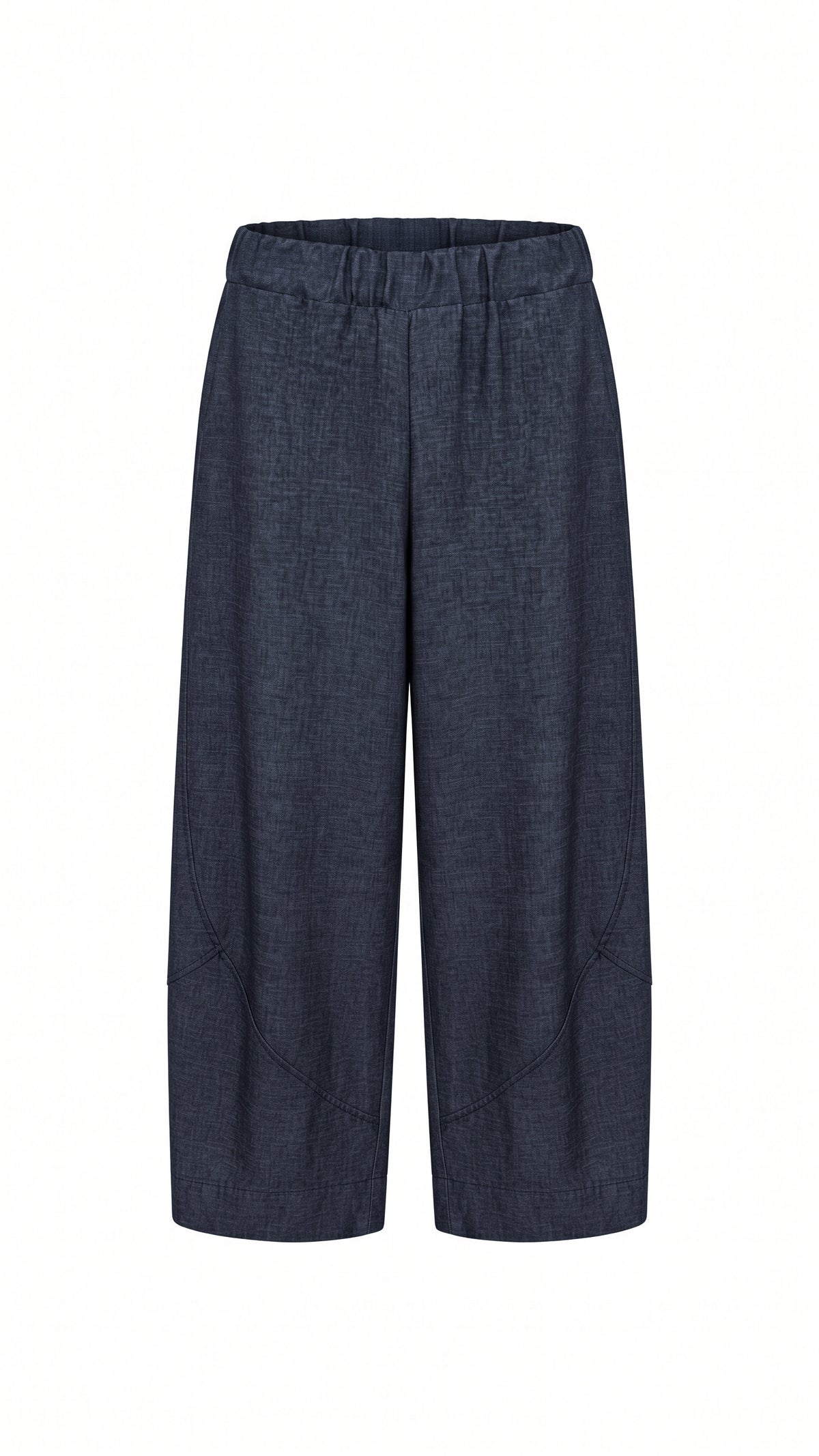 Pantaloni denim balloon