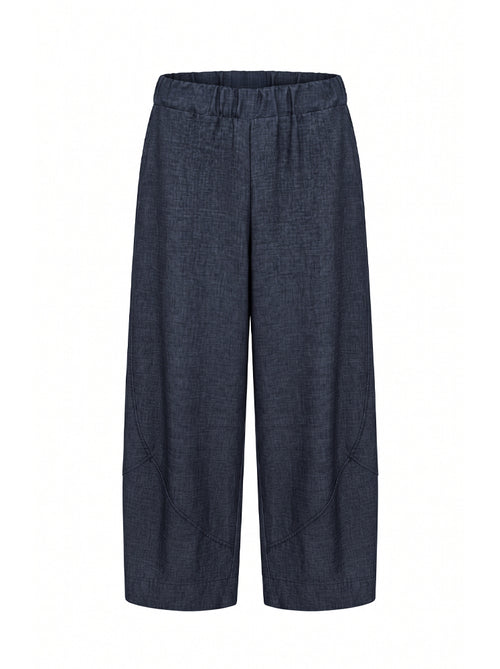 Pantaloni denim balloon