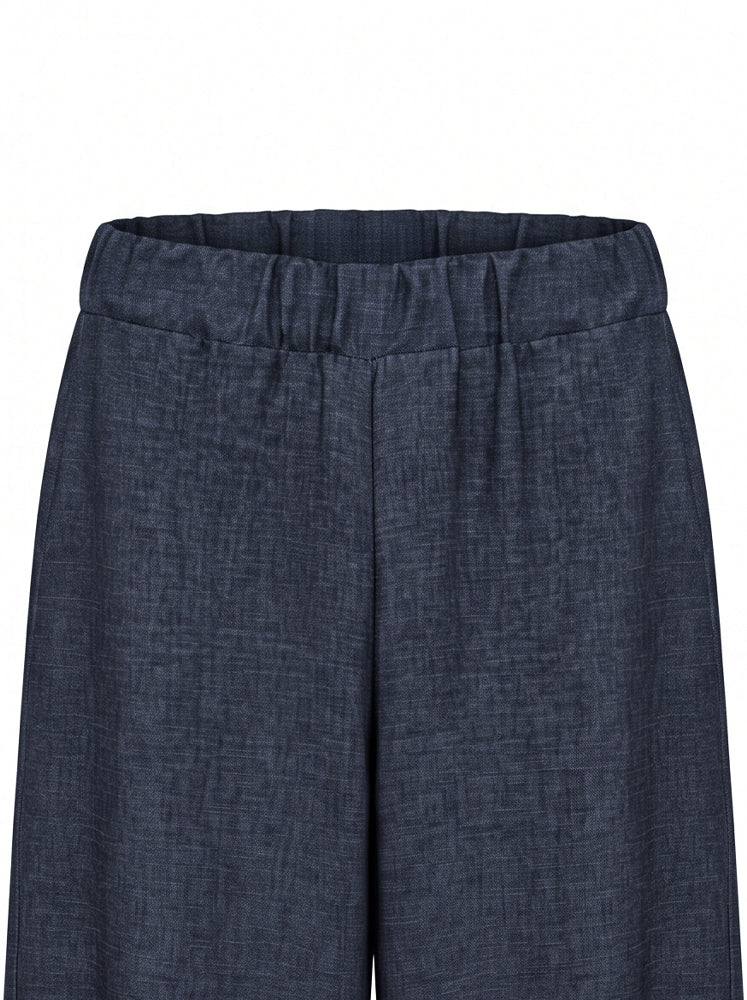 Pantaloni denim balloon