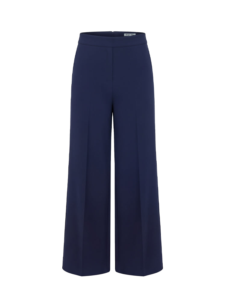 Pantaloni gamba dritta