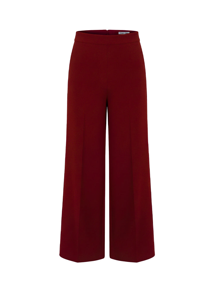 Pantaloni gamba dritta
