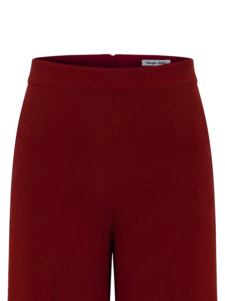 Pantaloni gamba dritta