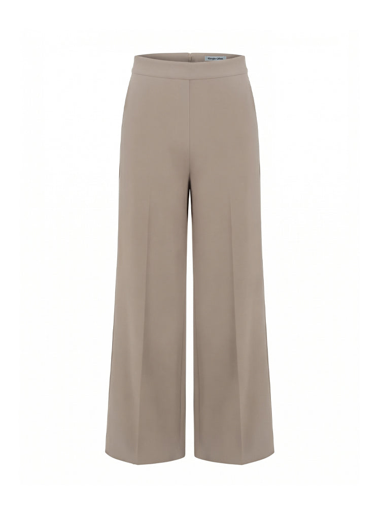Pantaloni gamba dritta