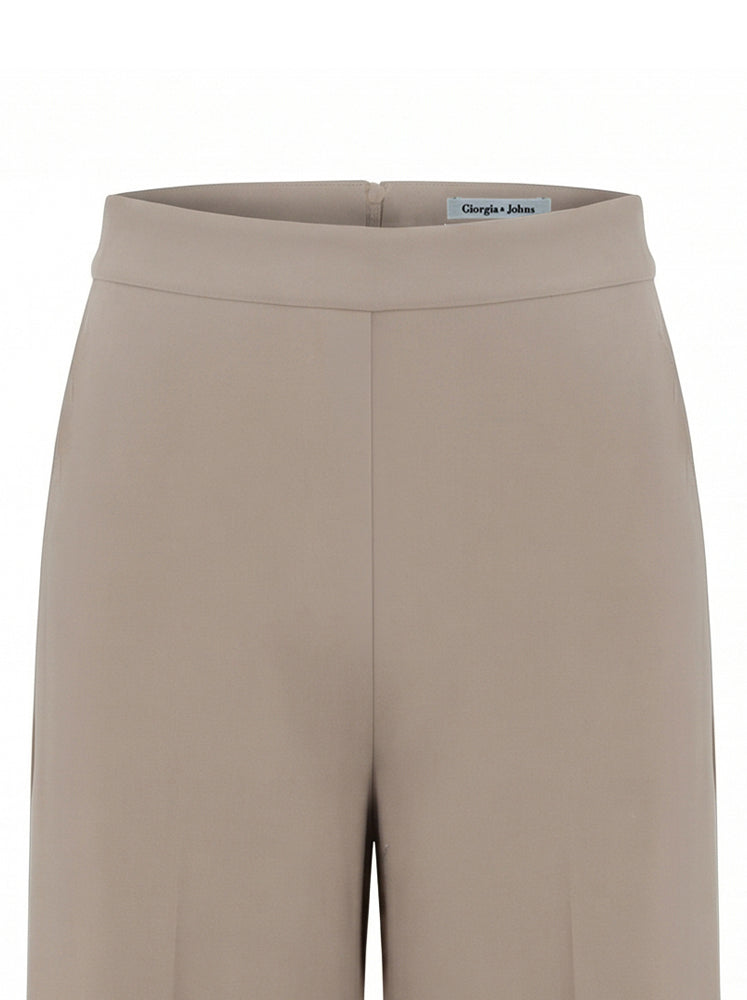 Pantaloni gamba dritta