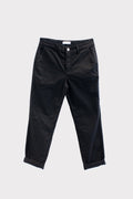 Pantalone basic cavallo basso