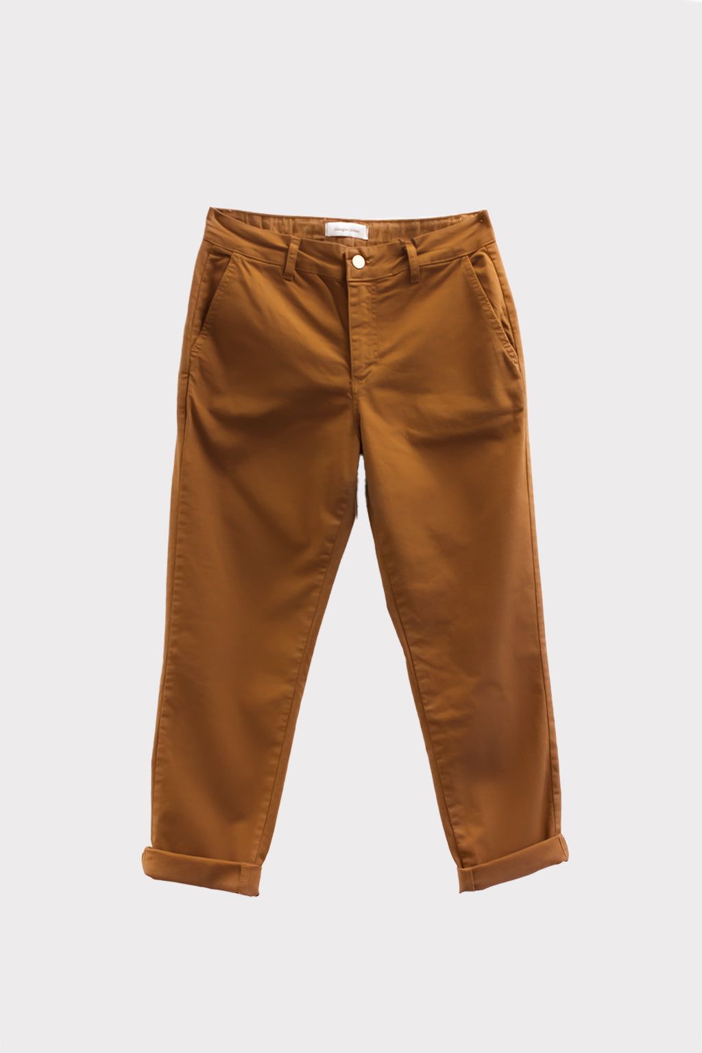 Pantalone basic cavallo basso